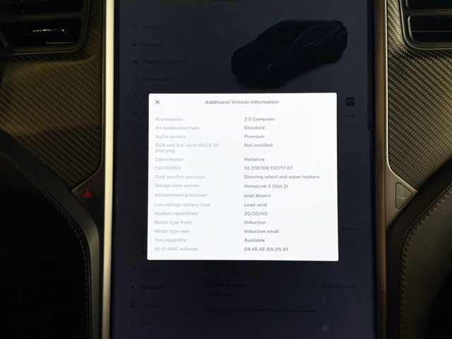 2018 Tesla Model X 100D AWD - 23064331 - 35