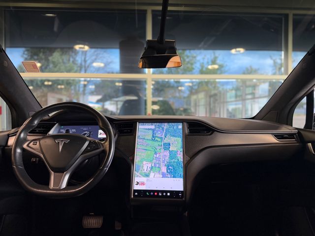 2018 Tesla Model X 100D AWD - 23064331 - 39