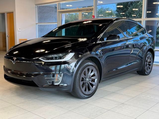 2018 Tesla Model X 100D AWD - 23064331 - 4