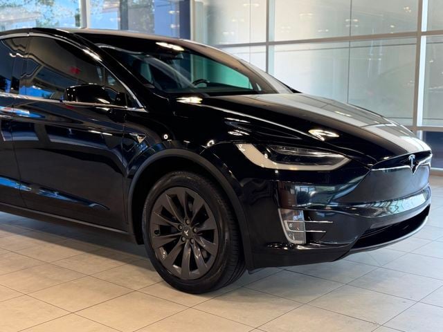 2018 Tesla Model X 100D AWD - 23064331 - 5