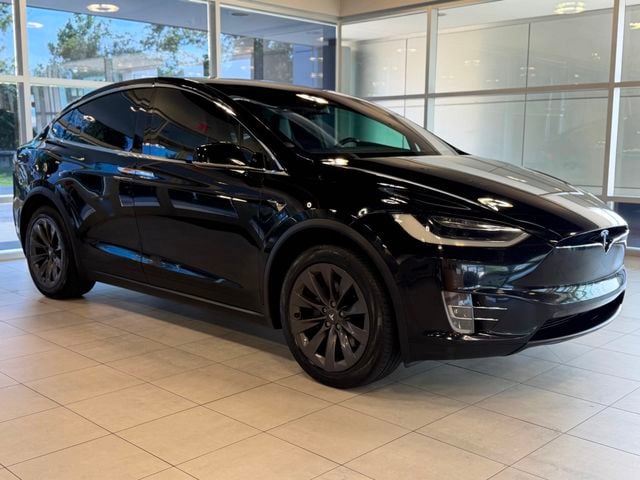 2018 Tesla Model X 100D AWD - 23064331 - 6