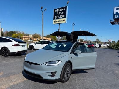 2018 Tesla Model X