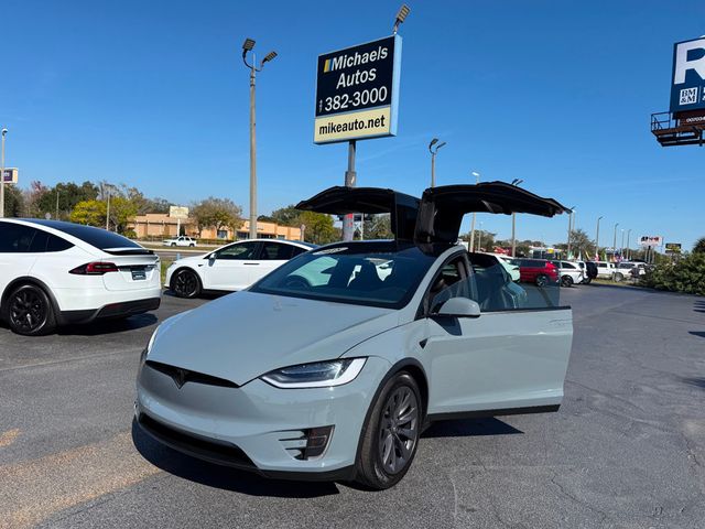 2018 Tesla Model X 100D AWD - 22978043 - 0