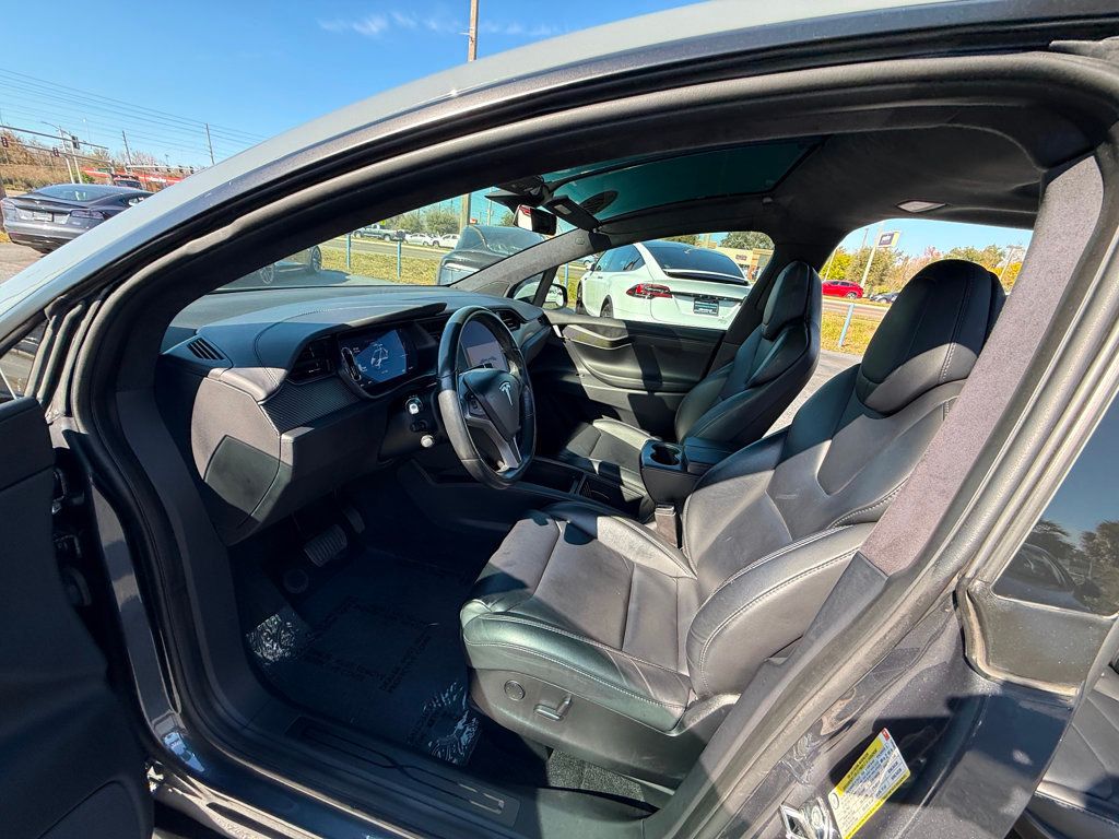 2018 Tesla Model X 100D AWD - 22978043 - 9