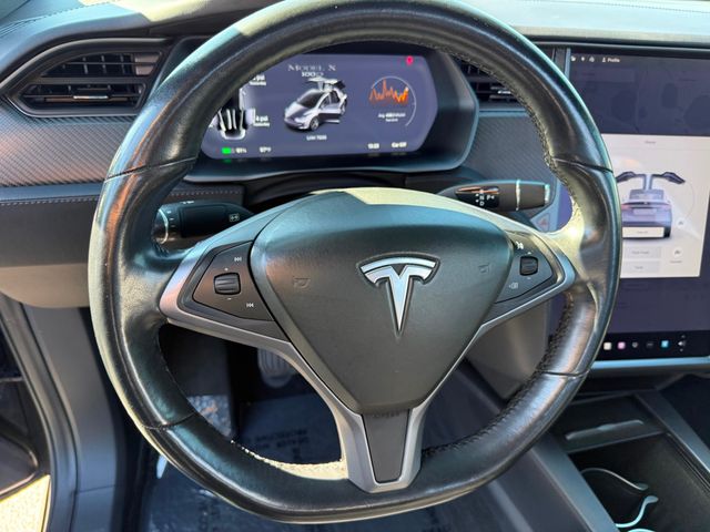 2018 Tesla Model X 100D AWD - 22978043 - 11