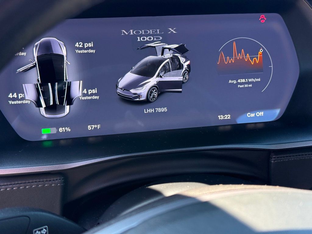 2018 Tesla Model X 100D AWD - 22978043 - 12