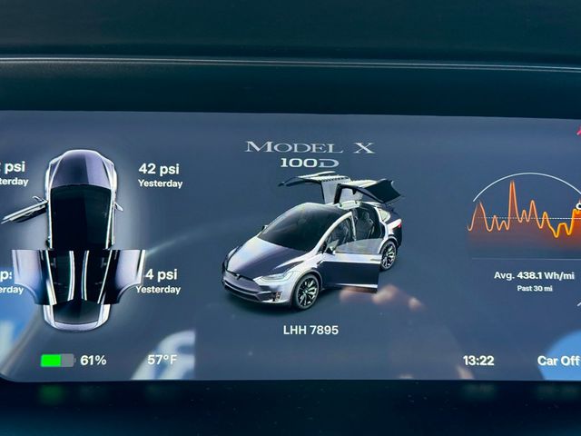 2018 Tesla Model X 100D AWD - 22978043 - 13