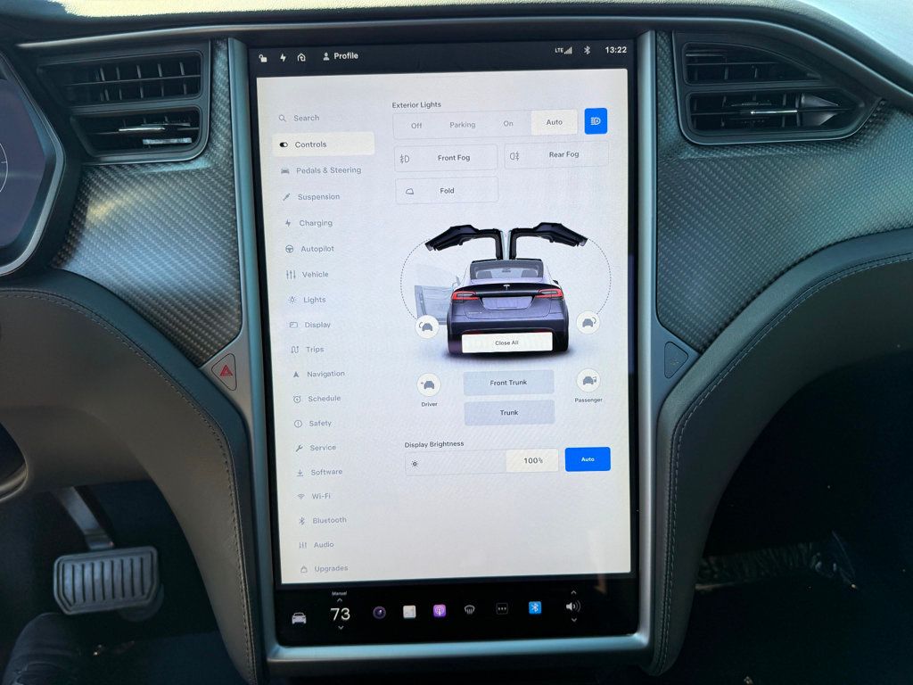 2018 Tesla Model X 100D AWD - 22978043 - 15
