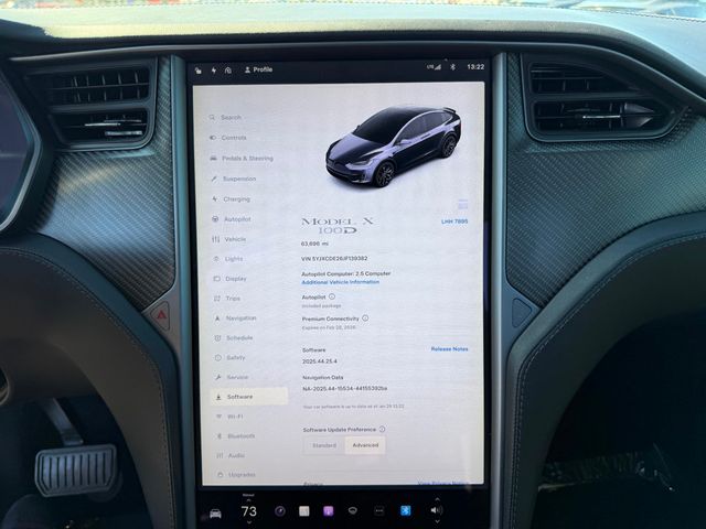2018 Tesla Model X 100D AWD - 22978043 - 16