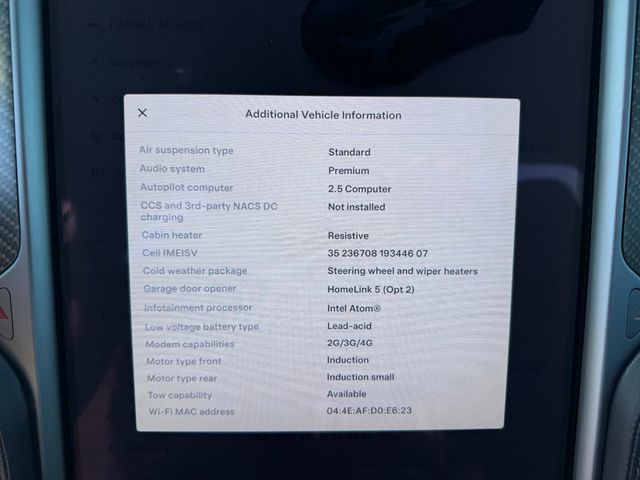 2018 Tesla Model X 100D AWD - 22978043 - 18