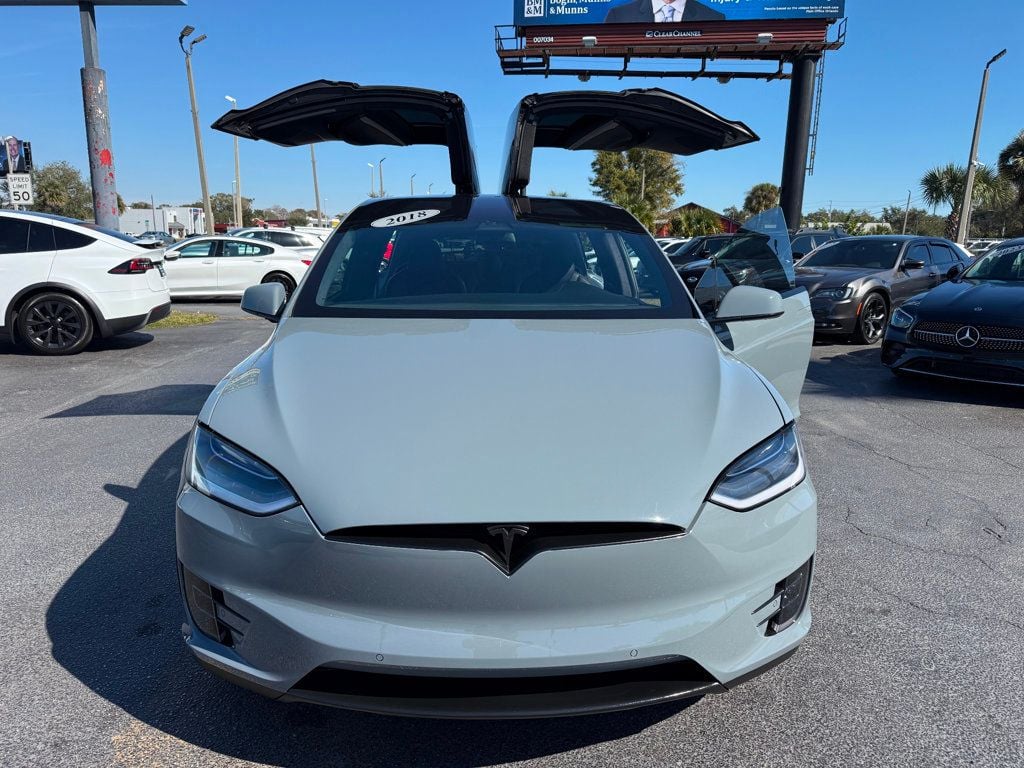 2018 Tesla Model X 100D AWD - 22978043 - 1