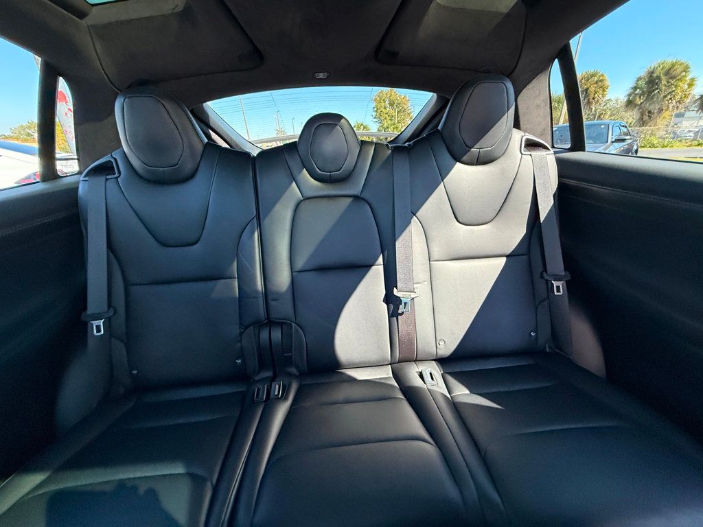 2018 Tesla Model X 100D AWD - 22978043 - 19