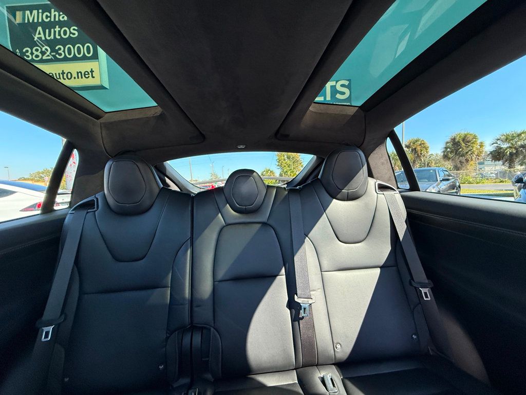 2018 Tesla Model X 100D AWD - 22978043 - 20