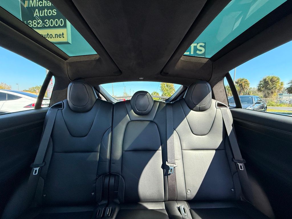 2018 Tesla Model X 100D AWD - 22978043 - 21