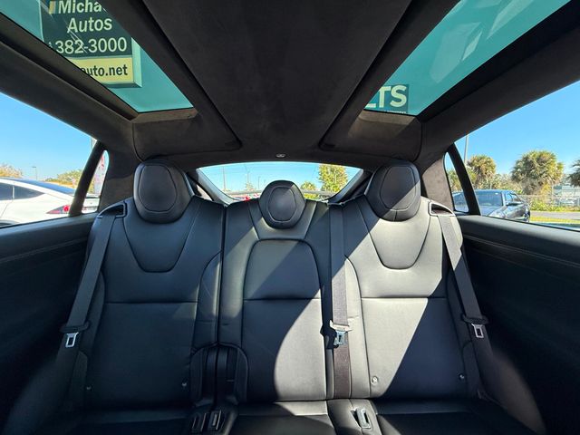 2018 Tesla Model X 100D AWD - 22978043 - 21