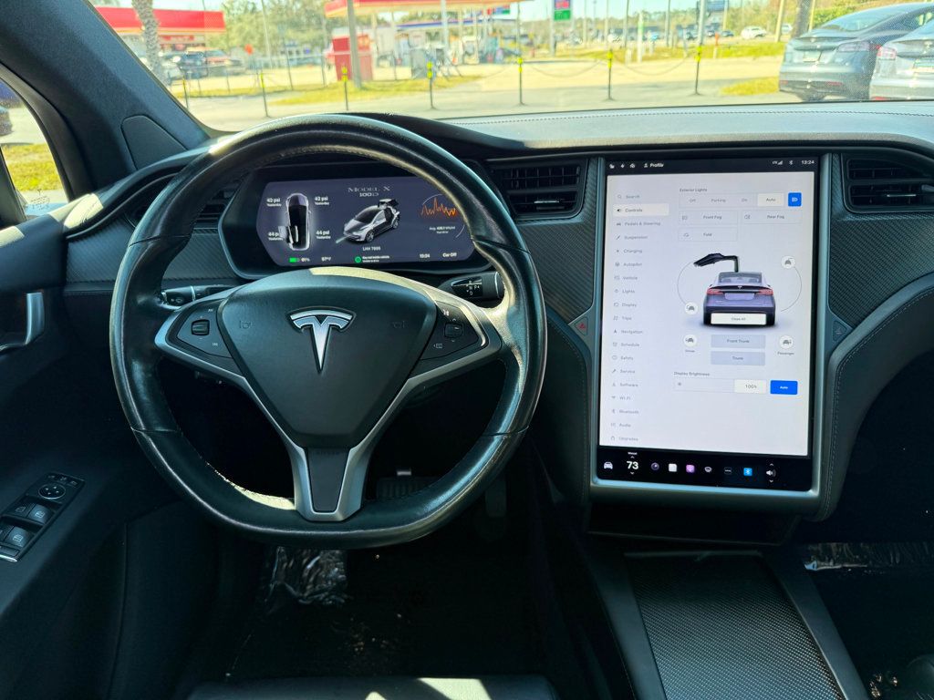 2018 Tesla Model X 100D AWD - 22978043 - 22
