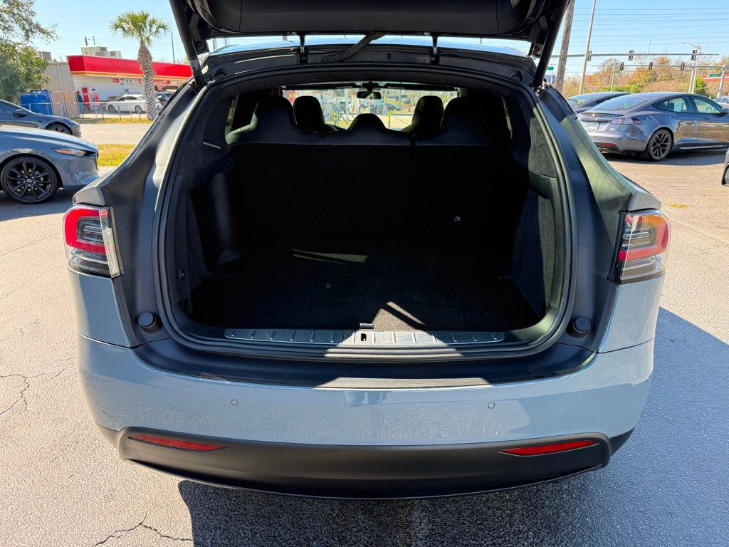 2018 Tesla Model X 100D AWD - 22978043 - 26