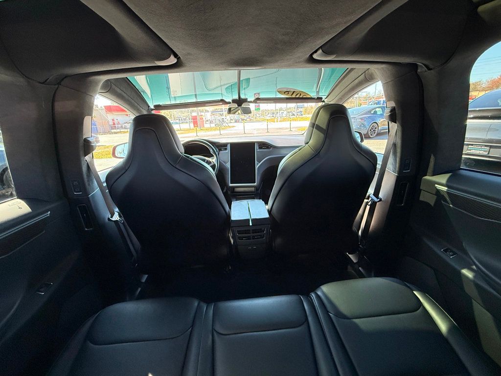 2018 Tesla Model X 100D AWD - 22978043 - 27