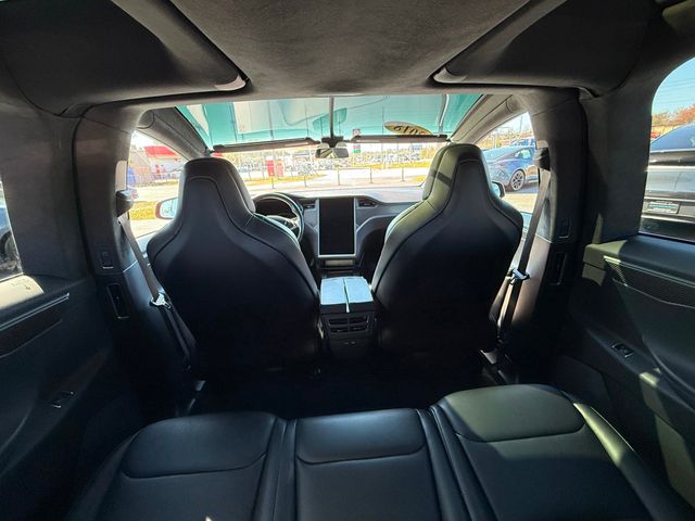 2018 Tesla Model X 100D AWD - 22978043 - 27