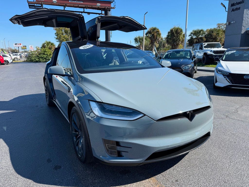 2018 Tesla Model X 100D AWD - 22978043 - 2