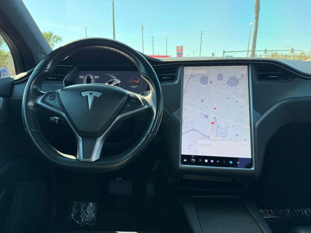 2018 Tesla Model X 100D AWD - 22978043 - 31