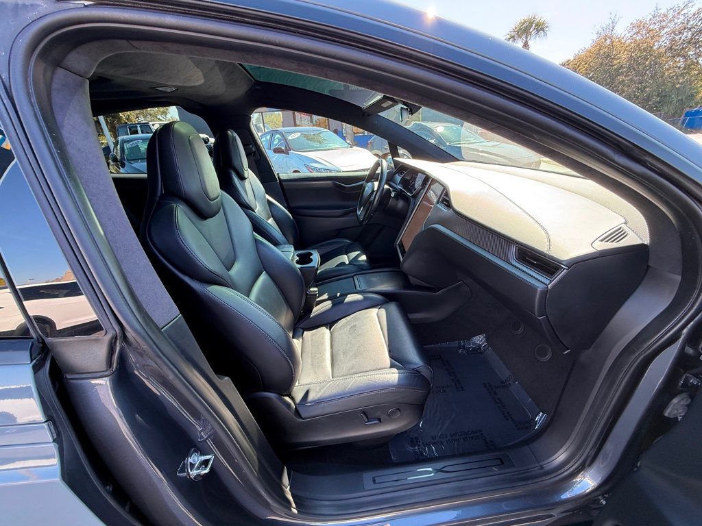 2018 Tesla Model X 100D AWD - 22978043 - 33