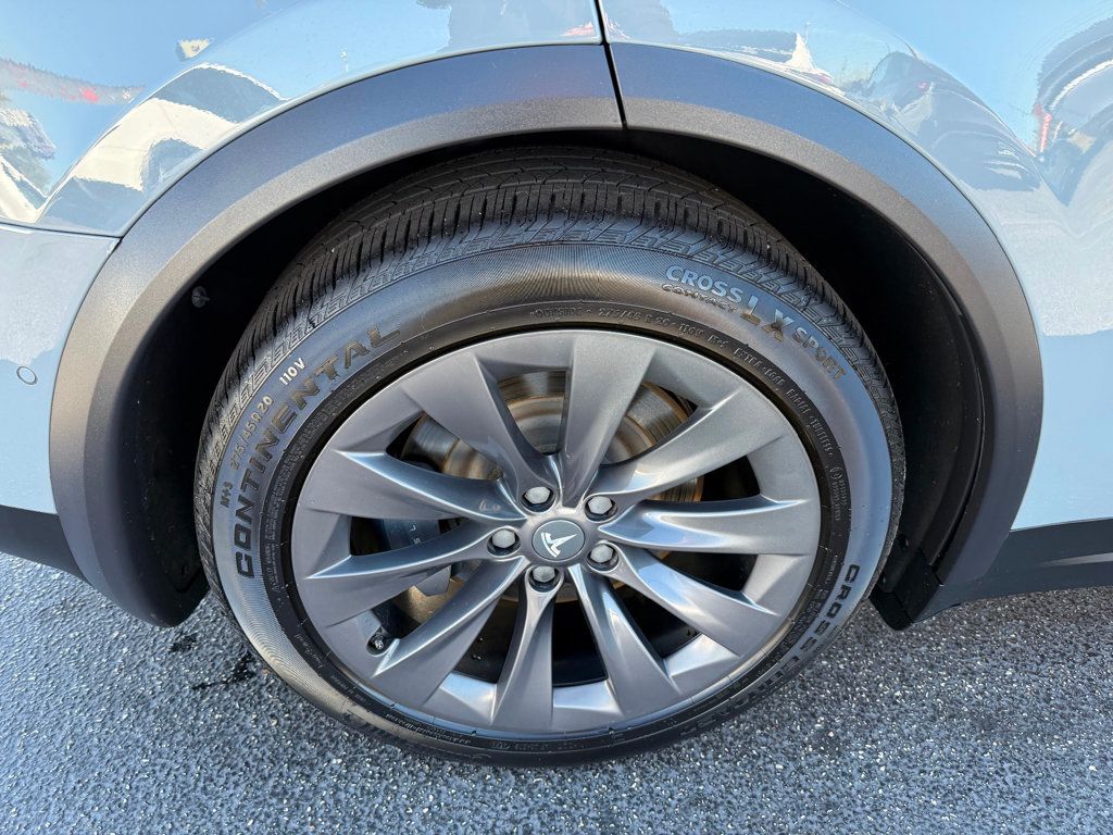 2018 Tesla Model X 100D AWD - 22978043 - 37