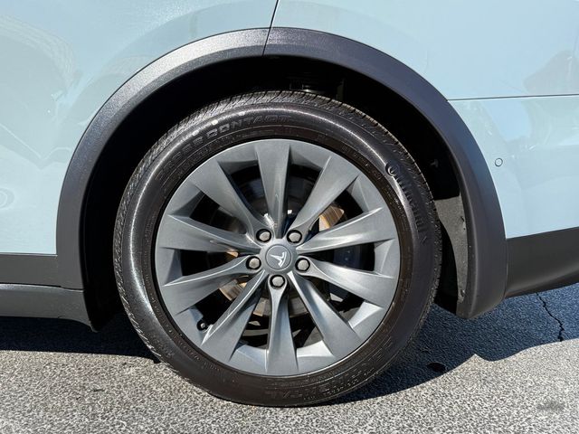 2018 Tesla Model X 100D AWD - 22978043 - 38