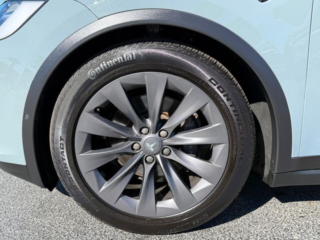 2018 Tesla Model X 100D AWD - 22978043 - 39