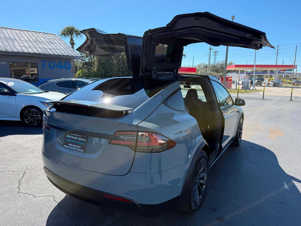 2018 Tesla Model X 100D AWD - 22978043 - 4
