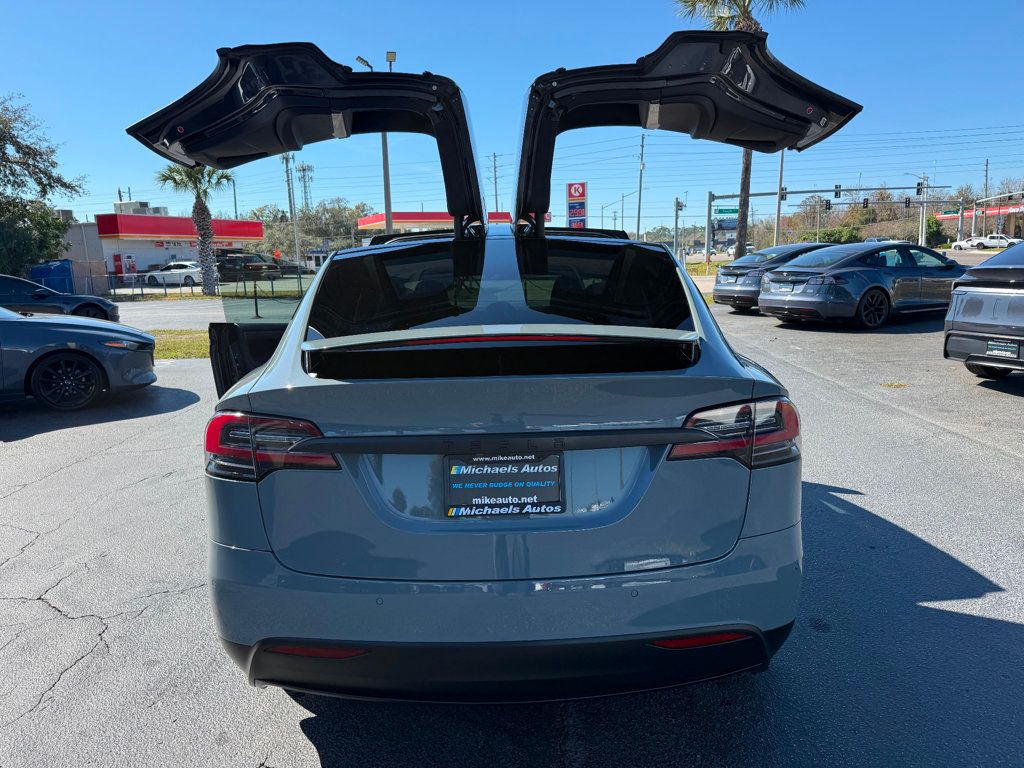 2018 Tesla Model X 100D AWD - 22978043 - 5