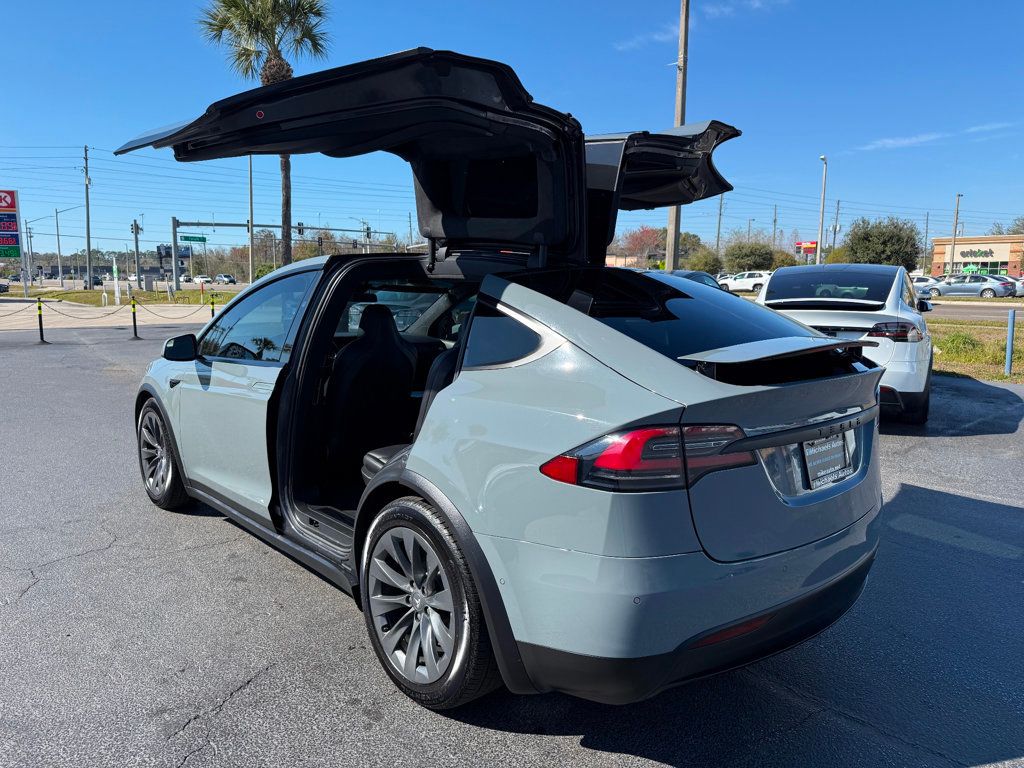 2018 Tesla Model X 100D AWD - 22978043 - 7