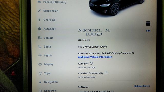 2018 Tesla Model X 100D AWD - 22961328 - 14