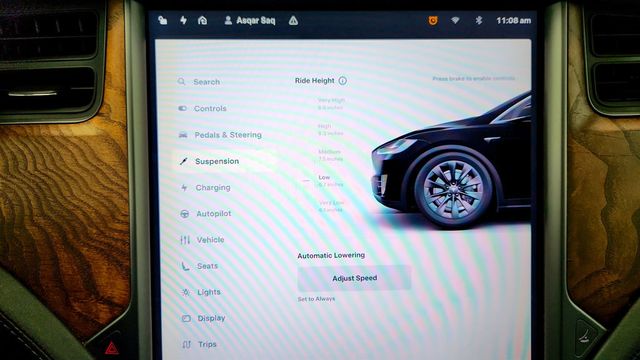 2018 Tesla Model X 100D AWD - 22961328 - 19