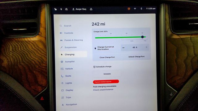 2018 Tesla Model X 100D AWD - 22961328 - 20