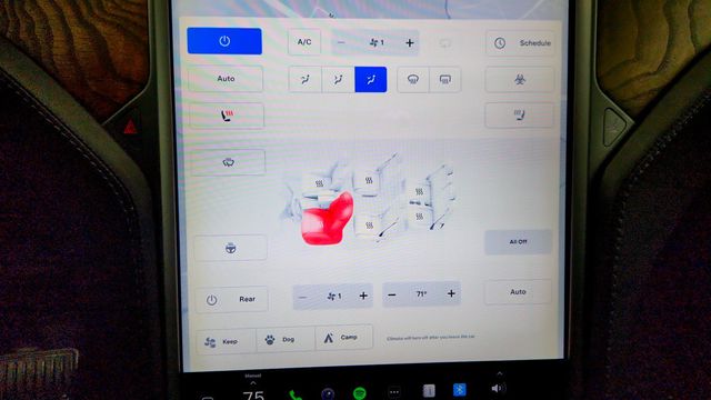 2018 Tesla Model X 100D AWD - 22961328 - 23