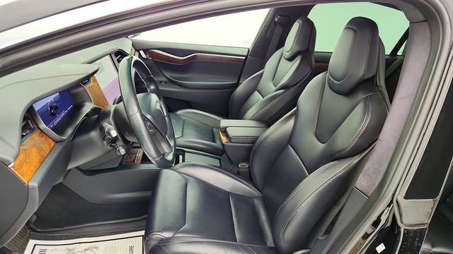 2018 Tesla Model X 100D AWD - 22961328 - 25