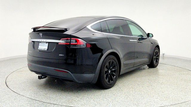 2018 Tesla Model X 100D AWD - 22961328 - 4