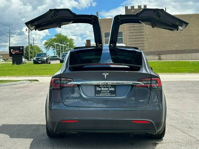 2018 Tesla Model X 100D AWD - 21916539 - 9