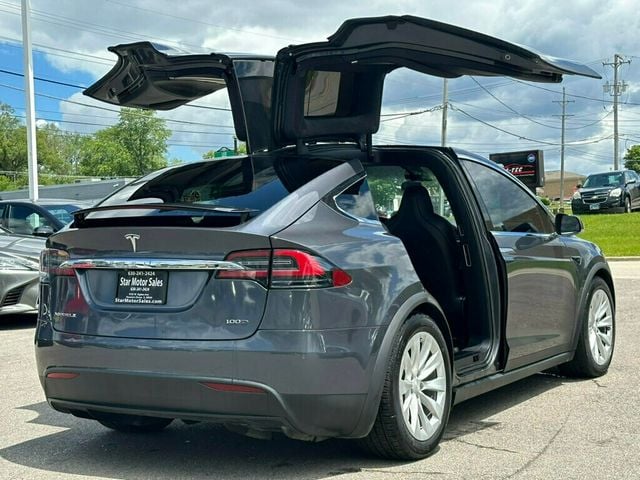 2018 Tesla Model X 100D AWD - 21916539 - 10