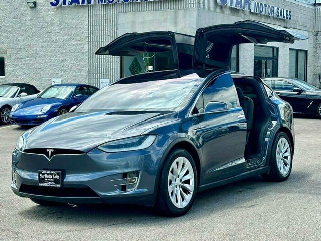 2018 Tesla Model X 100D AWD - 21916539 - 13