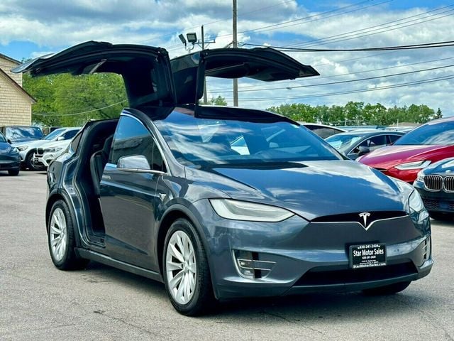 2018 Tesla Model X 100D AWD - 21916539 - 15