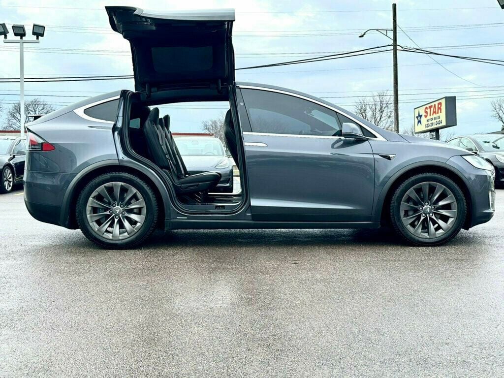2018 Tesla Model X 100D AWD - 21916539 - 18