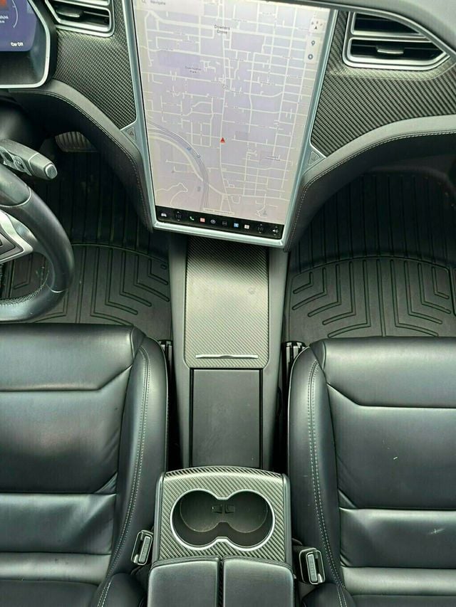 2018 Tesla Model X 100D AWD - 21916539 - 25