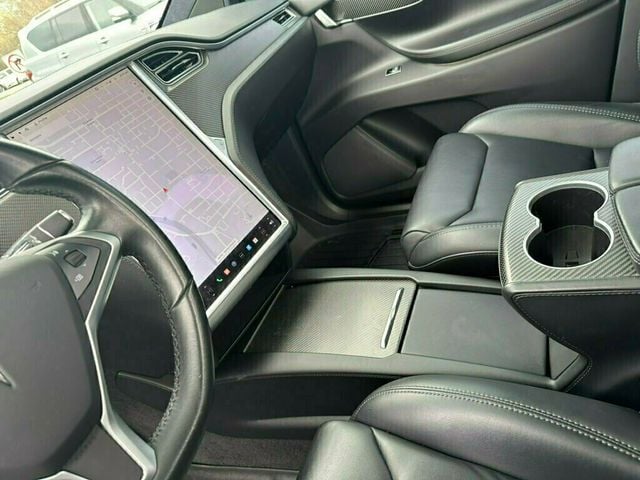 2018 Tesla Model X 100D AWD - 21916539 - 27