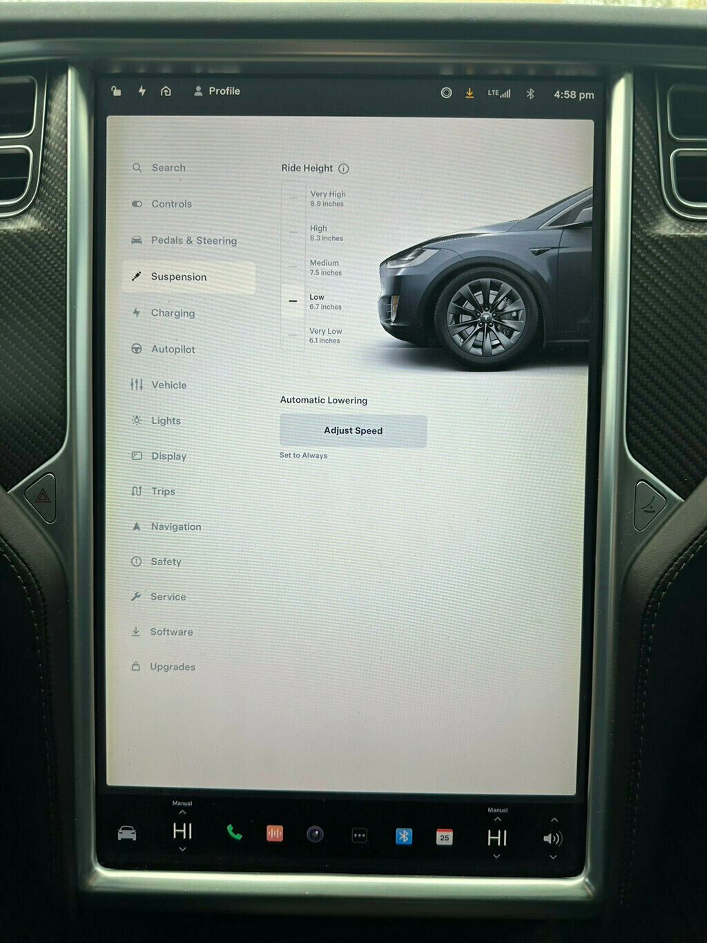 2018 Tesla Model X 100D AWD - 21916539 - 39