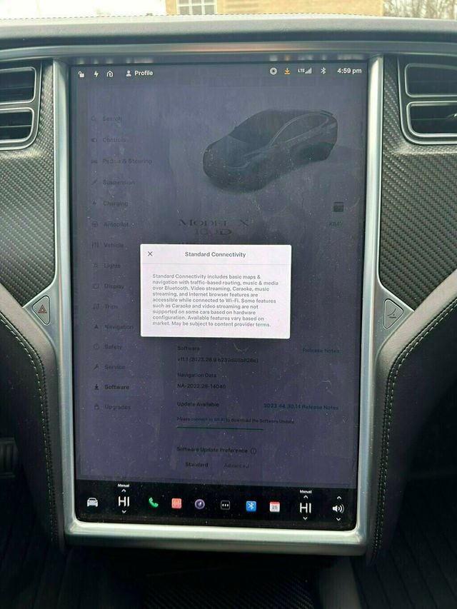 2018 Tesla Model X 100D AWD - 21916539 - 45