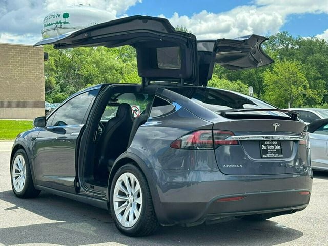 2018 Tesla Model X 100D AWD - 21916539 - 8