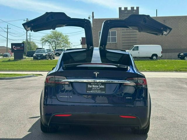 2018 Tesla Model X 100D AWD - 22416796 - 10