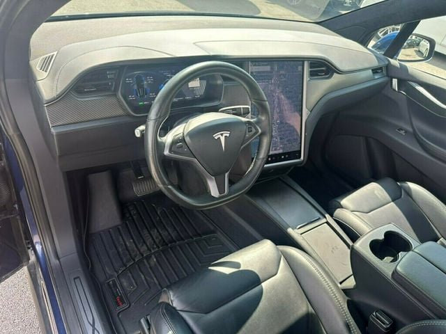 2018 Tesla Model X 100D AWD - 22416796 - 12